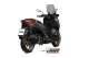 MOVER Black Painted YAMAHA X-MAX 125 (21-24)
