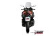 MOVER Black Painted YAMAHA X-MAX 125 (21-24)