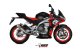 X-M1 SS APRILIA RS 660 (20-24), TUONO 660 (21-24)