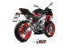 X-M1 SS APRILIA RS 660 (20-24), TUONO 660 (21-24)