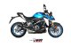 S.059.LM3C MK3 Carbon slip-on SUZUKI GSX-S 1000 (21-26), GSX-S 950 (21-23)