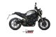 E.008.LC4B X-M1 SB slip-on BENELLI LEONCINO 800 (22-24)