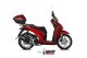 MV.HO.0005.LV MOVER SB kompletní systém HONDA SH 125 (17-19), SH 150 (17-19)