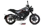 E.007.LC4B X-M1 SB kompletní systém BENELLI LEONCINO 125 (22-24)