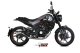 E.007.LC4B X-M1 SB kompletní systém BENELLI LEONCINO 125 (22-24)