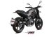 E.007.LC4B X-M1 SB kompletní systém BENELLI LEONCINO 125 (22-24)