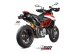 MK3 Carbon DUCATI HYPERMOTARD 950 / SP / RVE (21-24), HYPERMOTARD 950 / SP / RVE (25)