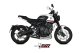 T.022.SC5B X-M5 SB kompletní systém Racing TRIUMPH TIGER SPORT 660 (22-24), TRIDENT 660 (21-24)
