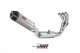 Y.069.L4C OVAL Titanium CC kompletní systém YAMAHA TRACER 9 / GT / GT+ (21-24)