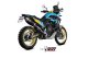 Y.064.LDKB DAKAR SB slip-on YAMAHA TENERE' 700 (19-26)