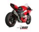 DELTA RACE Titanium DUCATI PANIGALE V4 (18-22)