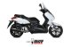 MOVER Black Painted YAMAHA X-MAX 250 (06-16)
