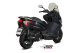 MOVER Black Painted KYMCO DOWNTOWN 125 (09-16)