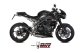 MK3 Carbon TRIUMPH SPEED TRIPLE 1050 R / S / RS (18-20)