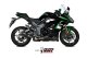 K.054.SM3C MK3 Carbon slip-on Racing KAWASAKI NINJA 1000 SX / TOURER (20-24)