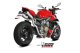X-M1 Titanium DUCATI STREETFIGHTER V4 (20-22)
