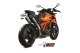 X-M5 Titanium KTM 1290 SUPERDUKE R (20-23)