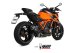 DELTA RACE Carbon KTM 1290 SUPERDUKE R (20-23)