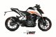 GP PRO Carbon KTM 125 DUKE (21-23), 390 DUKE (21-23)