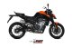 KT.020.SM3X MK3 SS slip-on Racing KTM 790 DUKE (18-26), 890 DUKE (20-24)