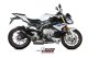 B.030.LM3C MK3 Carbon slip-on BMW S 1000 R (17-20)