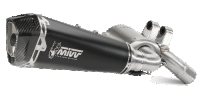B.037.LDRB DELTA RACE SB slip-on BMW F 900 XR (20-26)