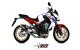 H.055.L2P GP PRO Carbon kompletní systém HONDA CB 650 F (14-18)