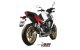 H.055.L2P GP PRO Carbon kompletní systém HONDA CB 650 F (14-18)