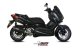 MOVER Black Painted YAMAHA X-MAX 300 (17-20)