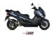 MOVER Black Painted SUZUKI BURGMAN 400 (17-20)