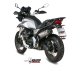OVAL Titanium CC MOTO GUZZI V85 TT (19-24)