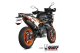 OVAL Carbon CC KTM 790 ADVENTURE / R (19-20), 790 ADVENTURE / R (21-24), 790 ADVENTURE / R (25-26), 890 ADVENTURE / R (20-24), 890 ADVENTURE / R (25-26), 890 SMT (23-24), 890 SMT (25-26)