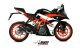 X-M1 SB KTM 125 DUKE (17-20), 390 DUKE (17-20), RC 125 (17-20), RC 390 (17-20)