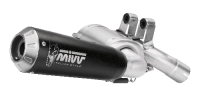 B.037.LC4B X-M1 SB slip-on BMW F 900 XR (20-26)