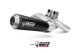 B.037.LC4B X-M1 SB slip-on BMW F 900 XR (20-26)