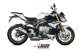 X-M1 Titanium BMW S 1000 R (17-20)