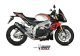 A.012.LRB SPEED EDGE SB slip-on APRILIA TUONO V4 1100 (18-20)