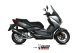 MOVER Black Painted YAMAHA X-MAX 125 (17-20)