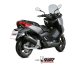 MOVER Black Painted YAMAHA X-MAX 125 (17-20)