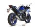 MK3 SS YAMAHA MT-03 (16-24), YZF R25 (15-24), YZF R3 (15-24)