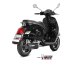 MOVER Black Painted PIAGGIO VESPA GTS 300 (08-20)