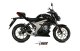 S.055.SM3C MK3 Carbon kompletní systém Racing SUZUKI GSX-R 125 (17-20), GSX-S 125 (17-20)