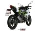 K.048.SM3X MK3 SS slip-on Racing KAWASAKI NINJA 125 (19-24), Z 125 (19-24)