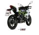 K.048.SM3B MK3 SB slip-on Racing KAWASAKI NINJA 125 (19-24), Z 125 (19-24)