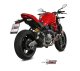 MK3 Carbon DUCATI MONSTER 1200 (17-21), MONSTER 821 (18-20)