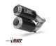 MK3 Carbon DUCATI MONSTER 1200 (17-21), MONSTER 821 (18-20)