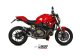 MK3 Carbon DUCATI MONSTER 1200 / S (14-16)