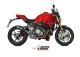 GP PRO Carbon DUCATI MONSTER 1200 (17-21), MONSTER 821 (18-20)