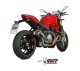 GP PRO Carbon DUCATI MONSTER 1200 (17-21), MONSTER 821 (18-20)