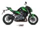 DOUBLE GUN SB KAWASAKI Z900 (17-19), Z900 A2 (35 KW / 70 KW) (17-24), Z900 A2 (35 KW / 70 KW) (25-26)